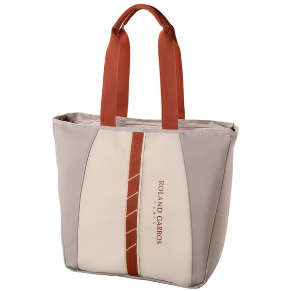 Wilson Roland Garros Tote Bag Cream 2025