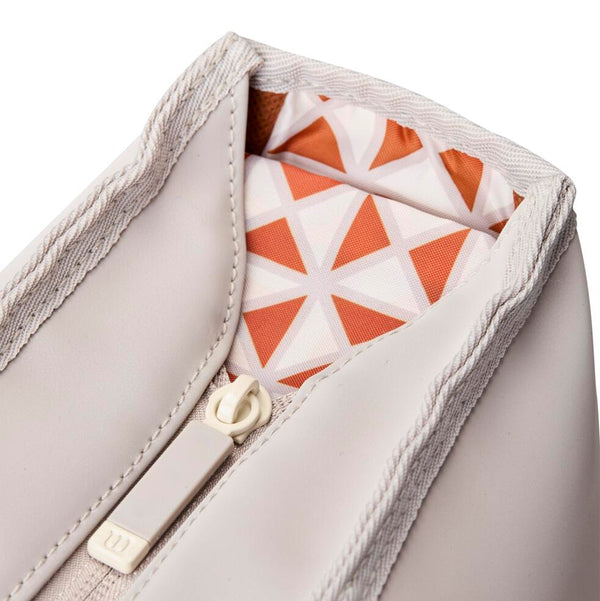Wilson Roland Garros Tote Bag Cream 2025