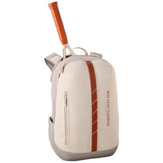 Wilson Roland Garros Backpack Cream 2025