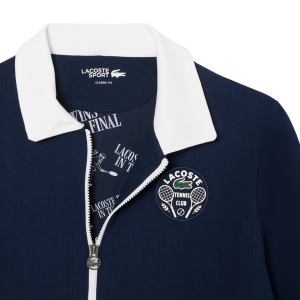 Lacoste Heritage Tennisjakke Herre