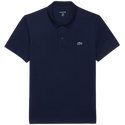 Lacoste Cotton Blend Polo Herre