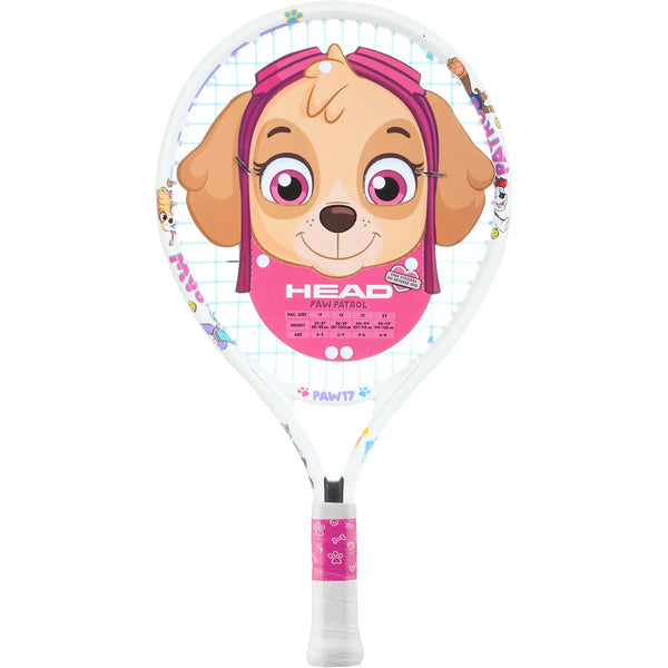 Head Paw Patrol 17 Juniorracket