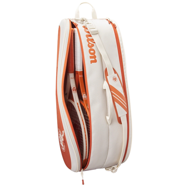 Wilson RG Team 6 Pack Cream 2025