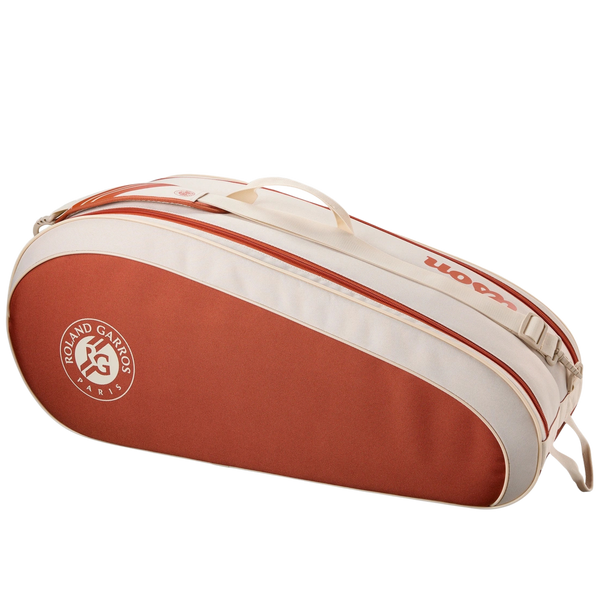 Wilson RG Team 6 Pack Cream 2025