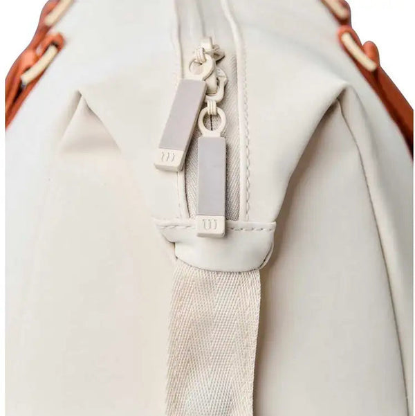 Wilson Roland Garros Large Duffel Bag Cream 2025