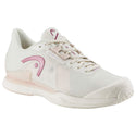 Head Sprint Pro 3.5 Dame Kalkhvit