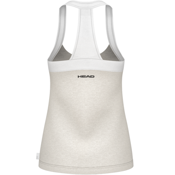 Head Play Tank Top Dame