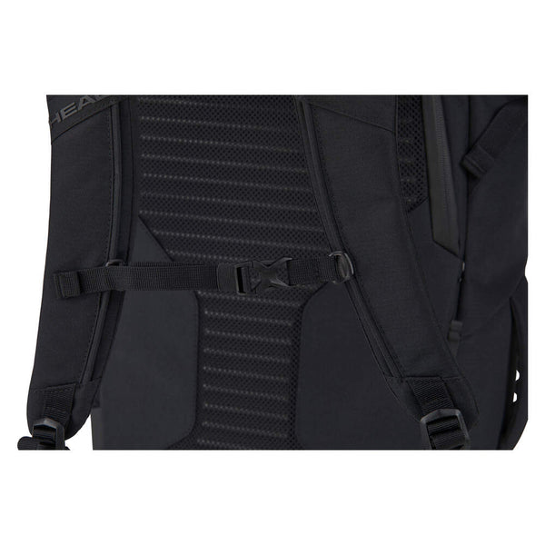 Head Pro X Racqpack BK