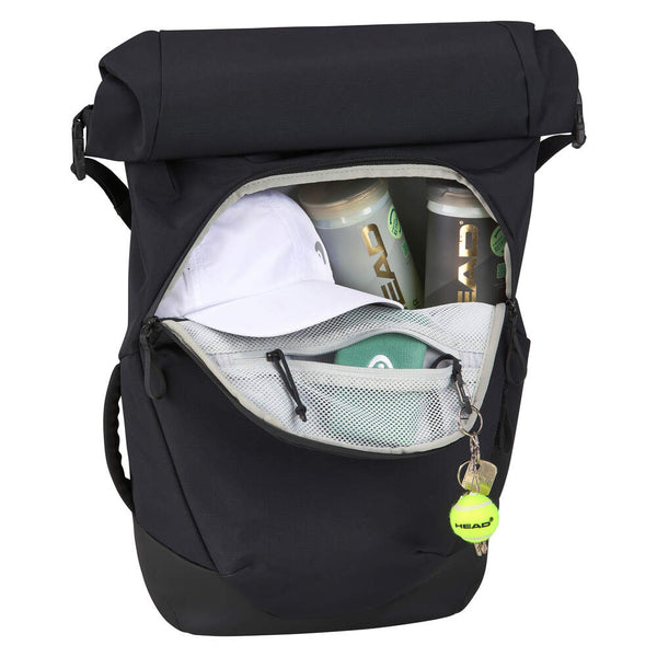 Head Pro X Racqpack BK