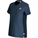 Head Tie-Break T-Shirt Dame