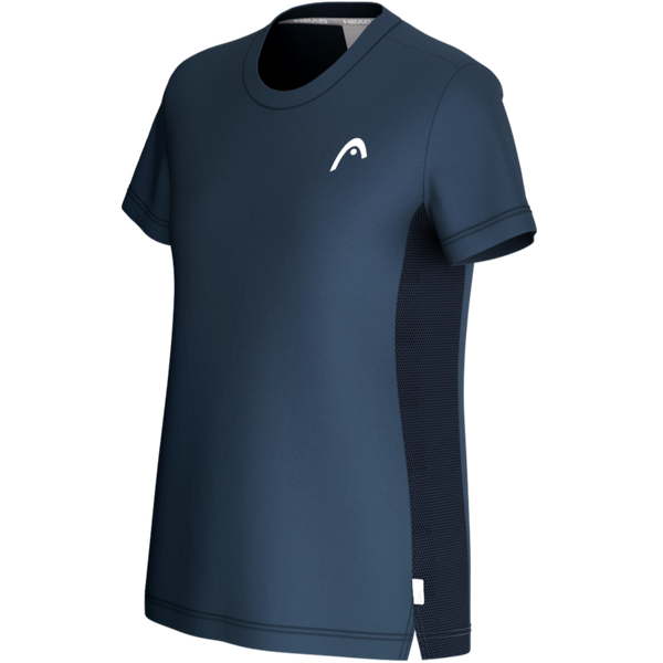 Head Tie-Break T-Shirt Dame