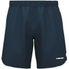 Mørkeblå