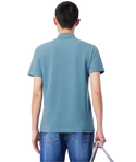 Lacoste Cotton Blend Polo Herre