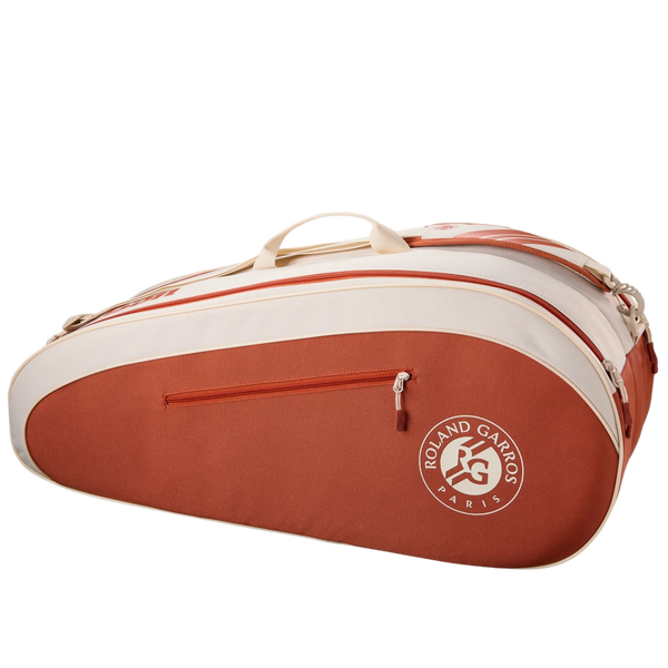 Wilson RG Team 6 Pack Cream 2025