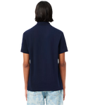 Lacoste Cotton Blend Polo Herre