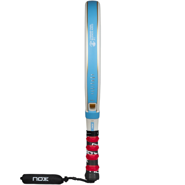 Nox AT10 Luxury Genius 18K Alum Buenos Aires Limited Edition 2025