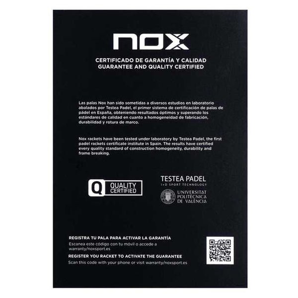 Nox AT Genius Limited Edition Pack 2024