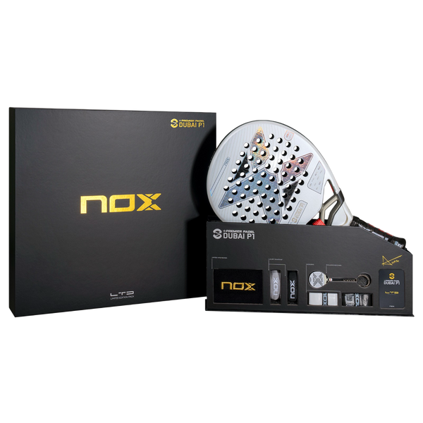 Nox AT10 Genius 12K LTD P1 Dubai 2025
