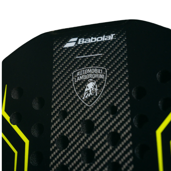 Babolat x Lamborghini BL002 Black