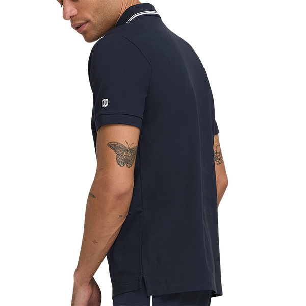 Wilson Team Pique Polo