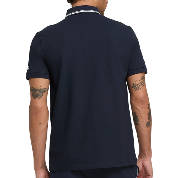Wilson Team Pique Polo