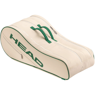 Head Arthur Ashe Racquet Bag L