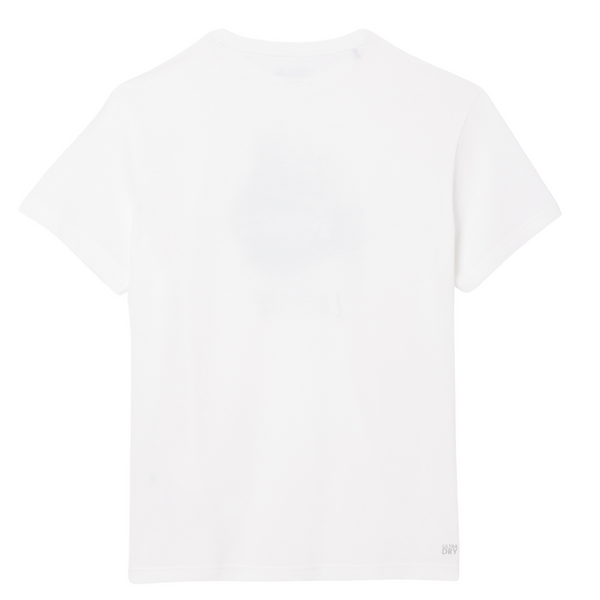 Lacoste Ultra Dry Graphic Sport T-shirt