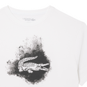 Lacoste Ultra Dry Graphic Sport T-shirt