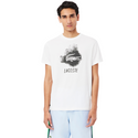 Lacoste Ultra Dry Graphic Sport T-shirt