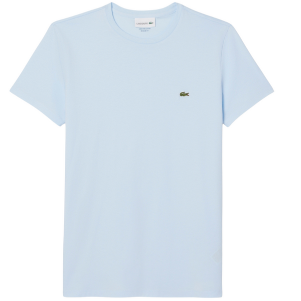 Lacoste Sport T-Skjorte Lyseblå