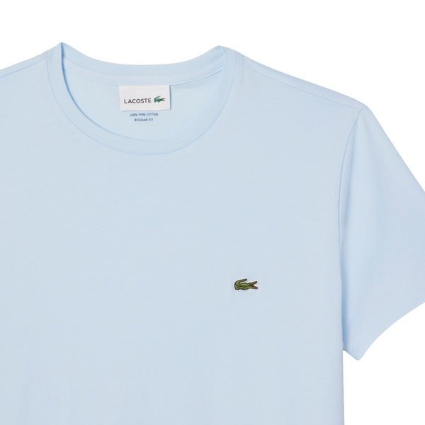 Lacoste Sport T-Skjorte Lyseblå