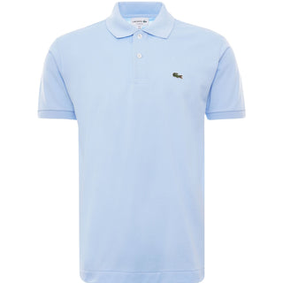 Kjøp lysebla Lacoste Classic Fit Polo