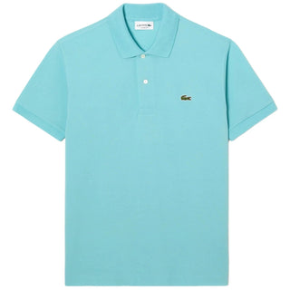 Kjøp turkis Lacoste Classic Fit Polo