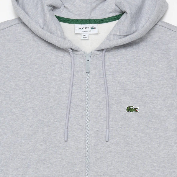 Lacoste Tracksuit Hooded Grå