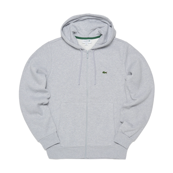 Lacoste Tracksuit Hooded Grå