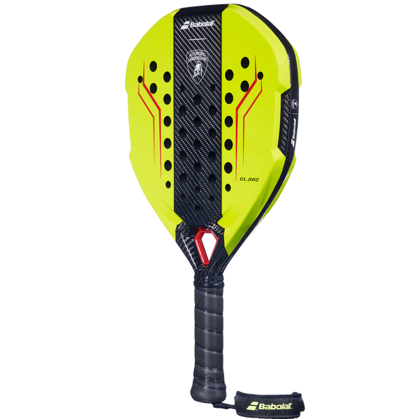 Babolat x Lamborghini BL002 Yellow