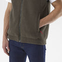 Millet Heritage Fleecesheep Vest - Grønn