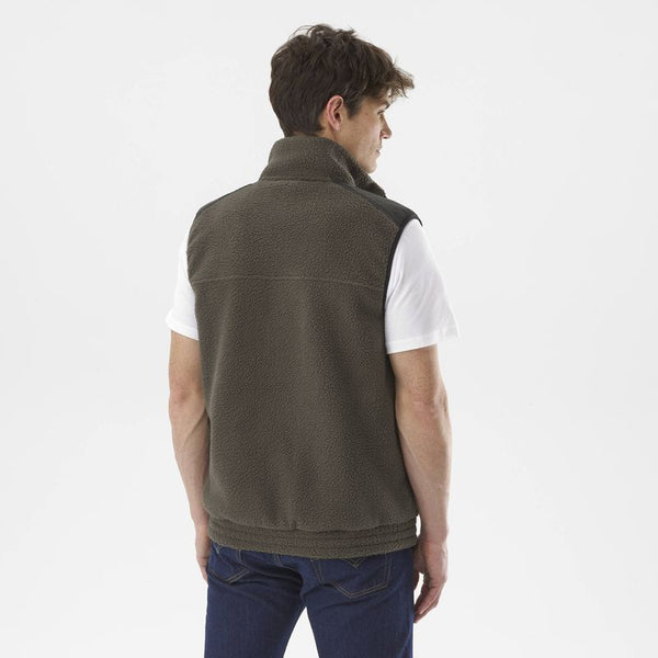 Millet Heritage Fleecesheep Vest - Grønn