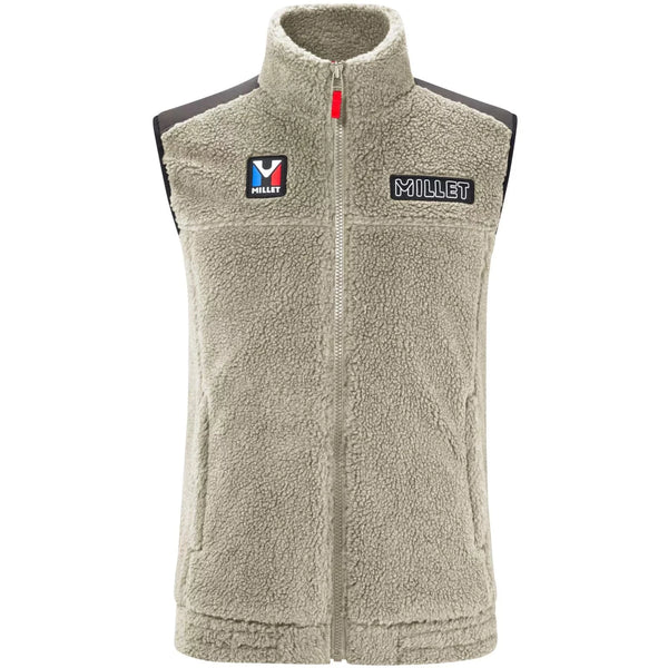 Millet Heritage Fleecesheep Vest - Beige