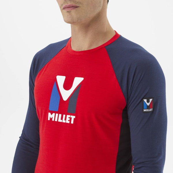 Millet Trilogy Wool TS Longsleve Herre