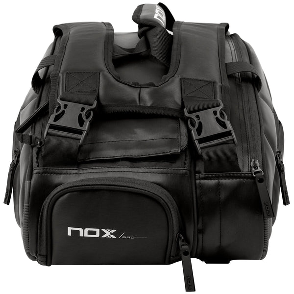 Nox Pro Series Thermo Racket Bag - Black
