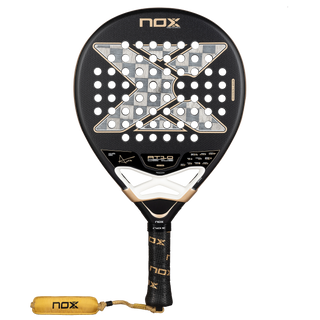 Nox AT10 Genius 18K Alum By Agustin Tapia 2026