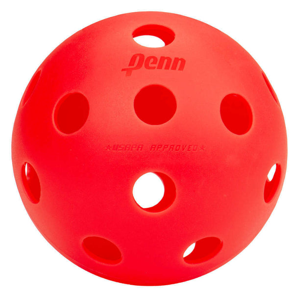 Penn 26 Indoor Pickleballballer 6 pack