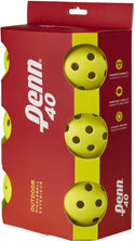 Penn 40 Outdoors Pickleballballer 6 pack