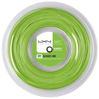 Luxilon Savage Lime 200m