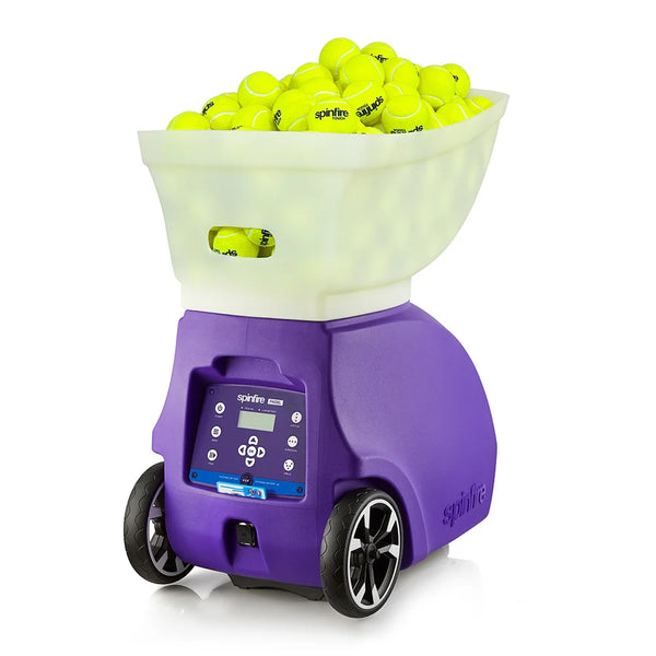 Spinfire Padel Ballmaskin