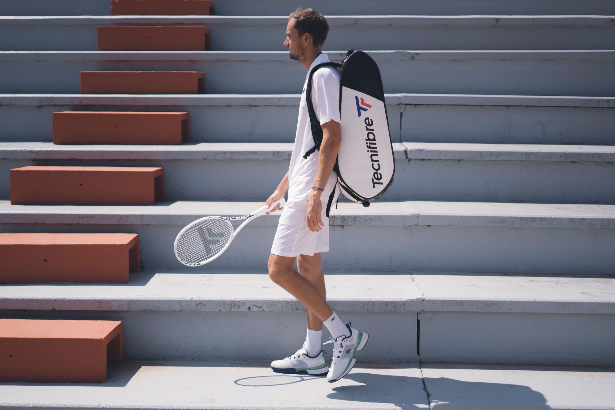 Tecnifibre racketsport - tennis, squash og padel