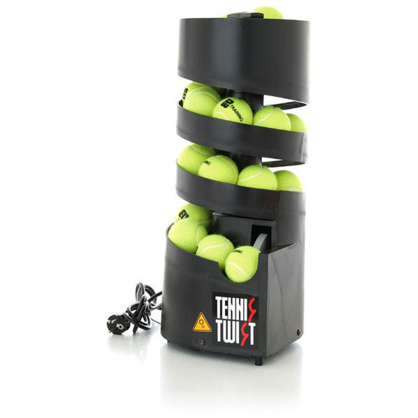 Tennis Twist Ballmaskin