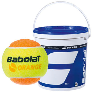 Babolat Orange 36x Ballbøtte