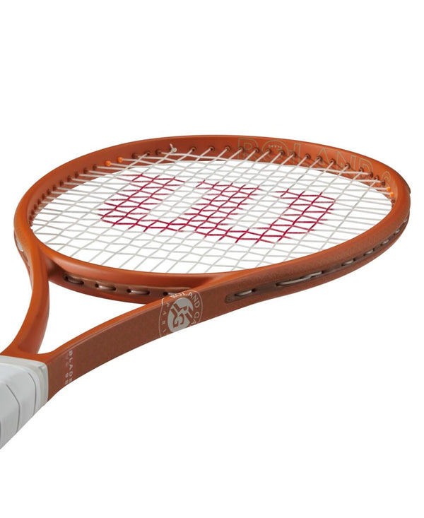 Wilson Blade 98 (16x19) Roland Garros 2025